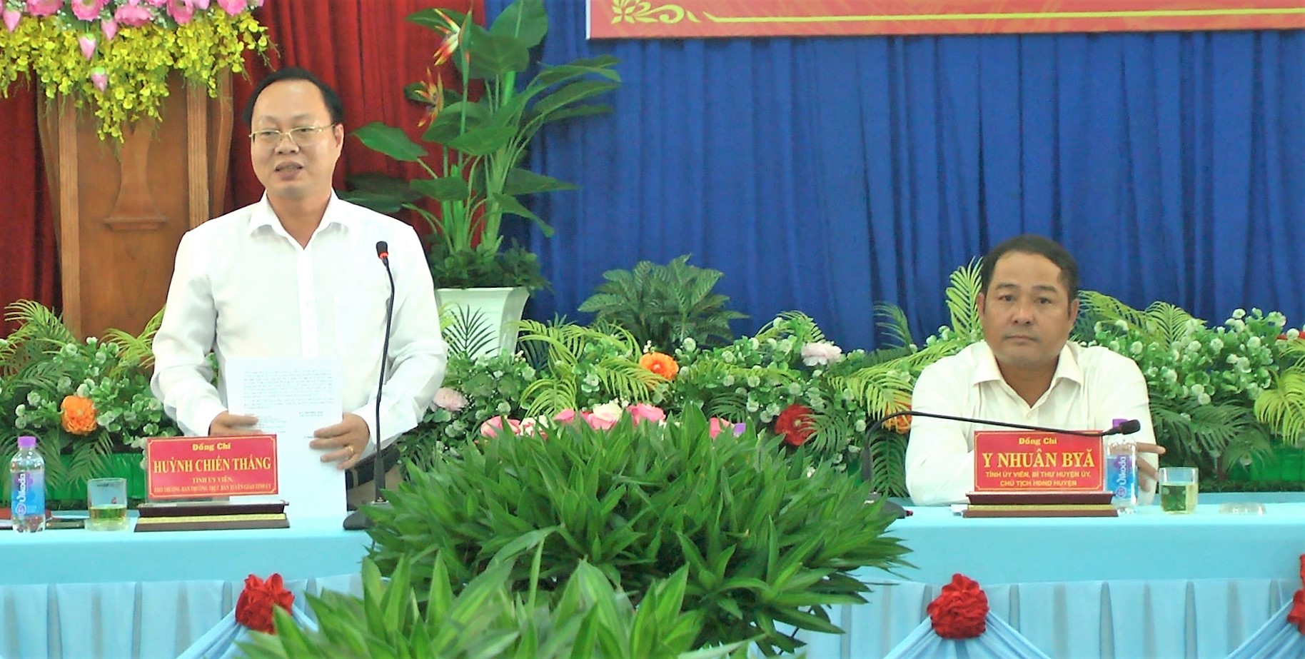 Hội nghị sơ kết công tác tuyên giáo và giao ban công tác lý luận chính trị 6 tháng đầu năm, triển khai nhiệm vụ 6 tháng cuối năm 2024.